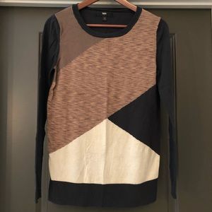 Mossimo Sweater Women’s Size M Multi Colored